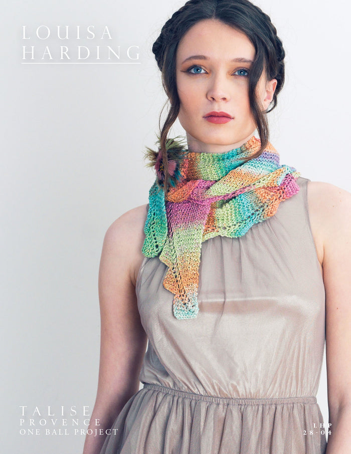Talise by Louisa Harding