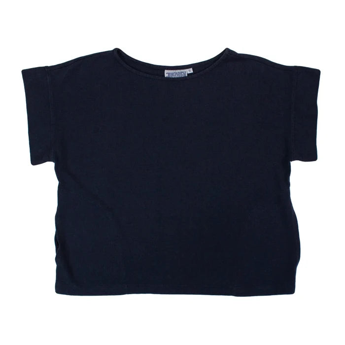 Taos Top in Navy