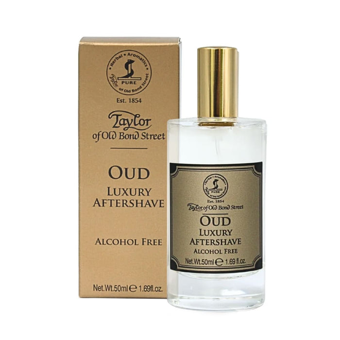 Taylor of Old Bond Street | Oud Luxury Aftershave Lotion
