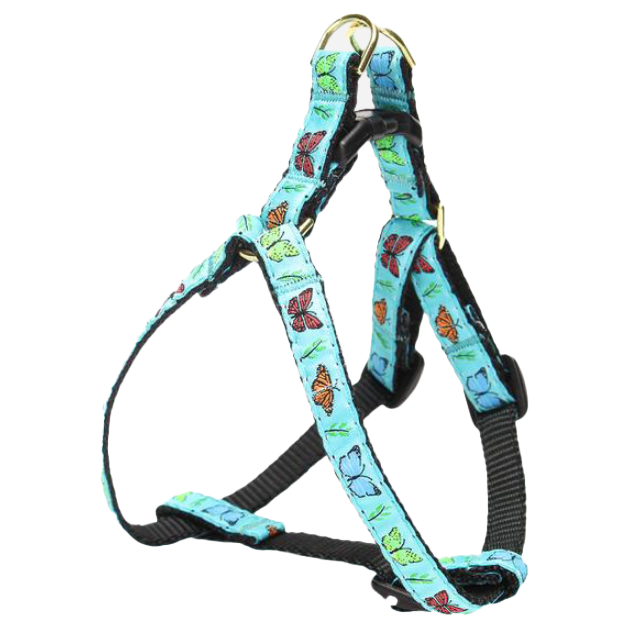 BUTTERFLY-EFFECT-DOG-HARNESS-SMALL-BREED-TEACUP