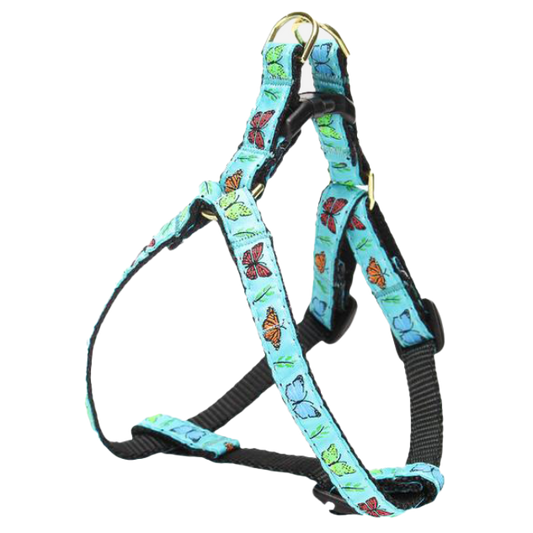 BUTTERFLY-EFFECT-DOG-HARNESS-SMALL-BREED-TEACUP