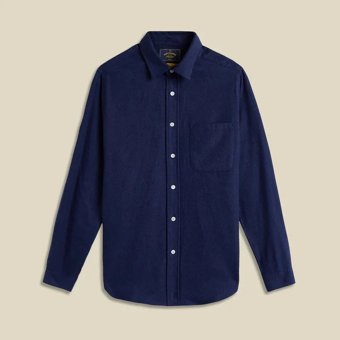 Teca Shirt in Blue
