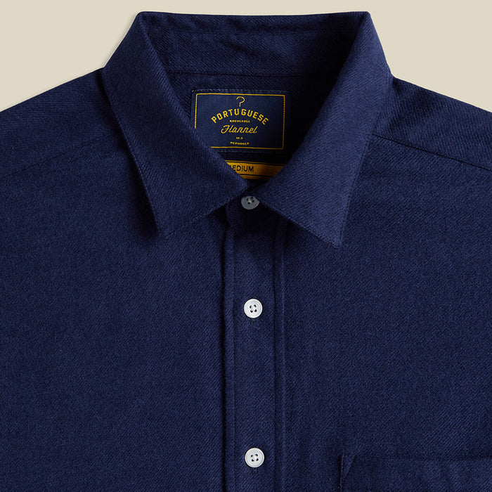 Teca Shirt in Blue