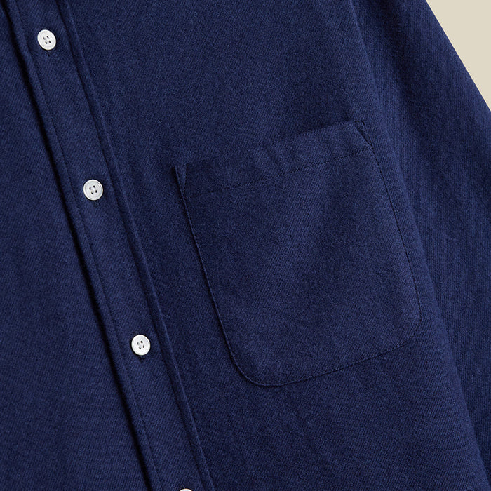Teca Shirt in Blue