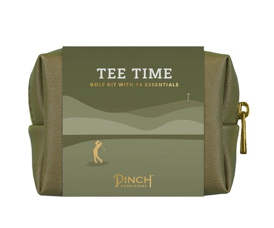 "Tee Time" Golf Kit  | Father's Day Gifts, Outdoor Gifts