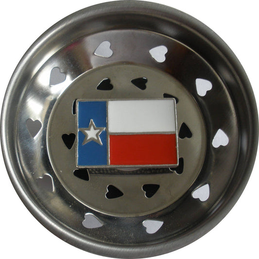Texas Flag Kitchen Strainer