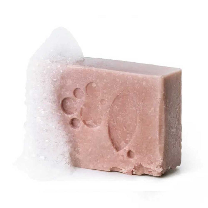 The ANSC Australian Pink Clay Solid Soap - 100g - L'Organic