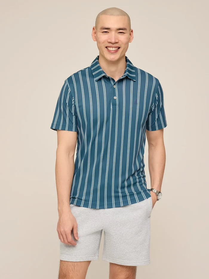 The Are You Shores (Range Polo) - Image 1 - Chubbies Shorts