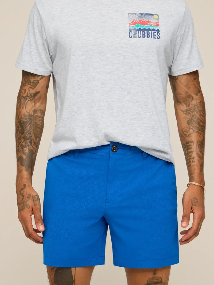 The Blue Ribbons 6" (Breezetech Everywear Performance Short) - Image 4 - Chubbies Shorts