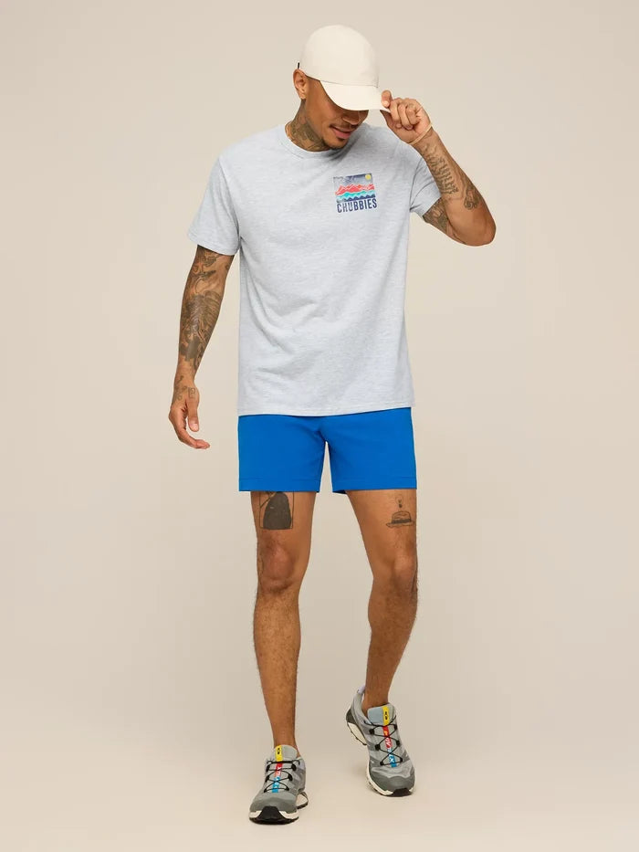 The Blue Ribbons 6" (Breezetech Everywear Performance Short) - Image 6 - Chubbies Shorts
