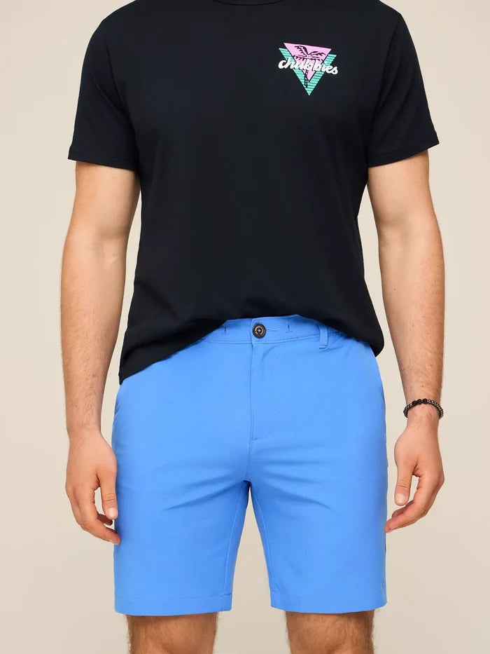 The Bluebells 8" (Everywear Performance Short) - Image 1 - Chubbies Shorts