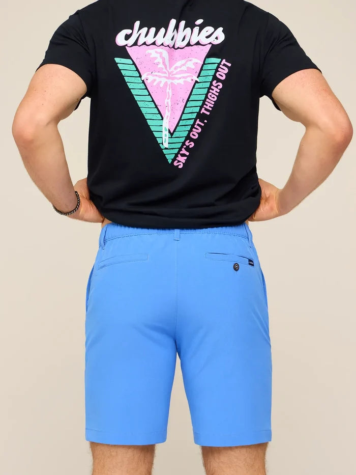 The Bluebells 8" (Everywear Performance Short) - Image 2 - Chubbies Shorts