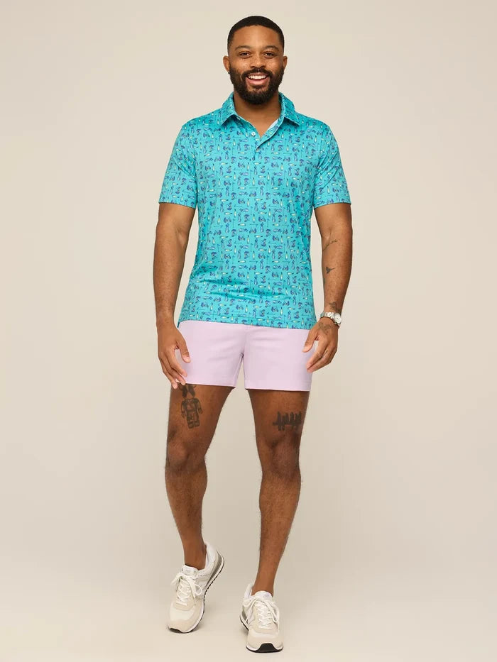 The Cart-tail (Performance Polo) - Image 5 - Chubbies Shorts