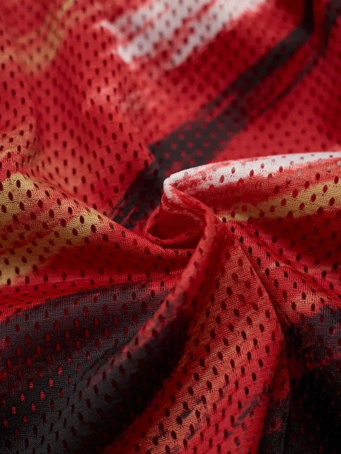 The Color Blitz 49ers (Mesh Short) - Image 4 - Chubbies Shorts
