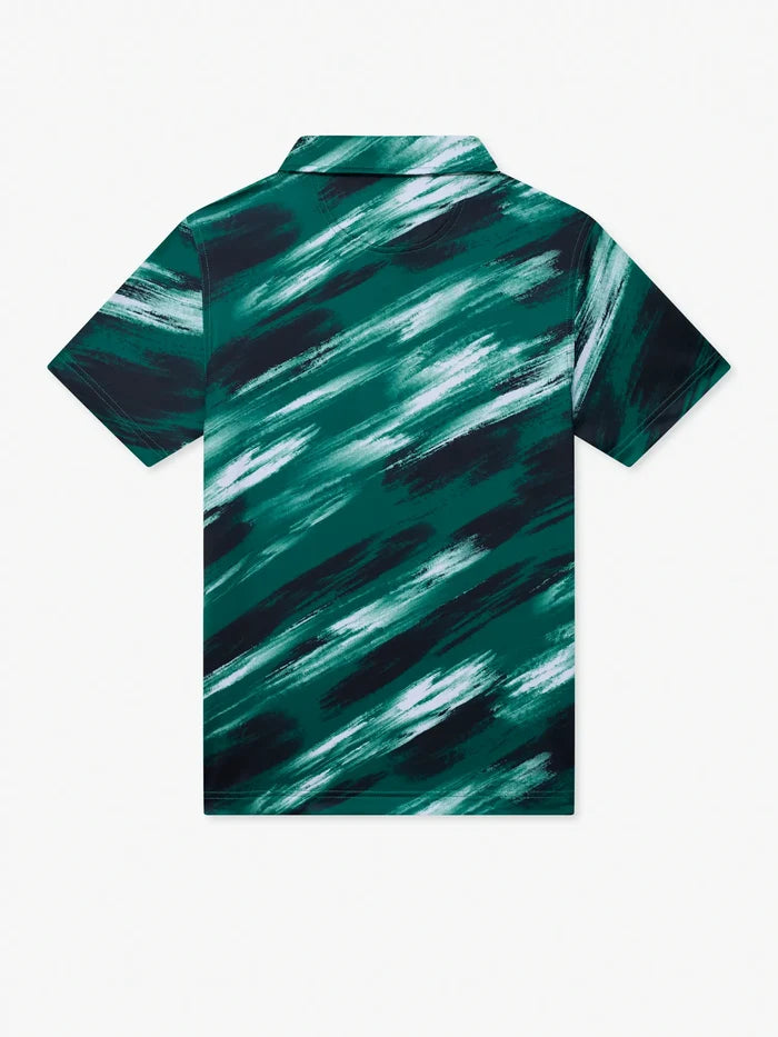 The Color Blitz Jets (Boys Polo) - Image 2 - Chubbies Shorts