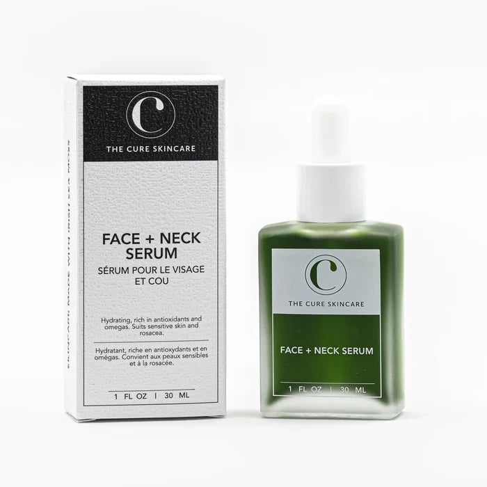 The Cure Skincare