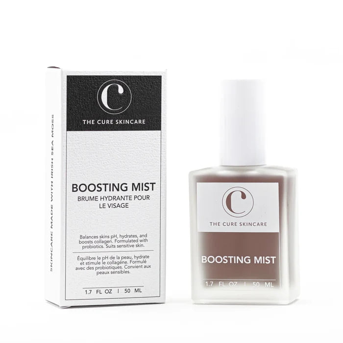 The Cure Skincare
