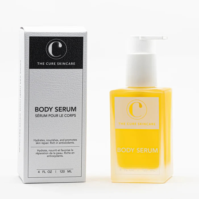 The Cure Skincare
