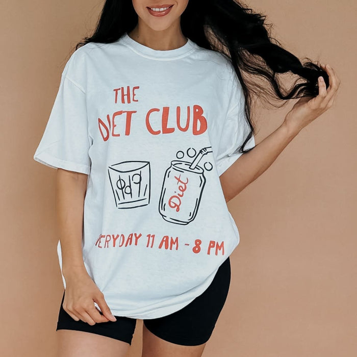 The Diet Club Tee