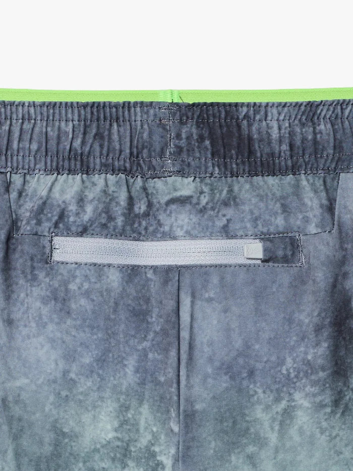 The Elements (Boys Ultimate Training Short)- Gray - Image 4 - Chubbies Shorts