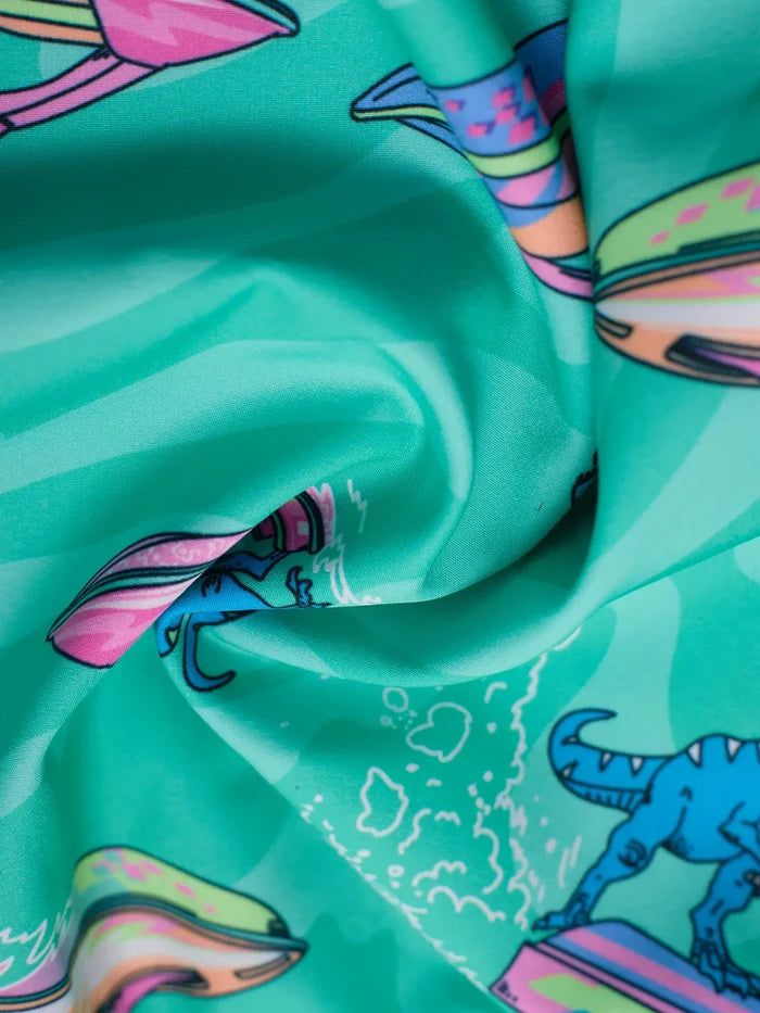 The Fossil Fuels 5.5" (Classic Lined Swim Trunk) - Image 8 - Chubbies Shorts