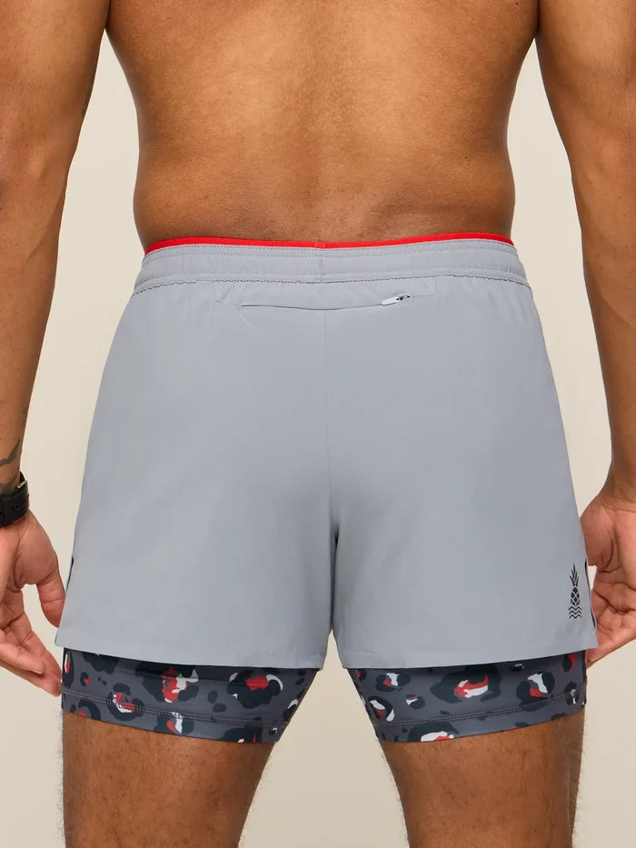 The Graphites 4" (Ultimate Training Short) - Image 2 - Chubbies Shorts