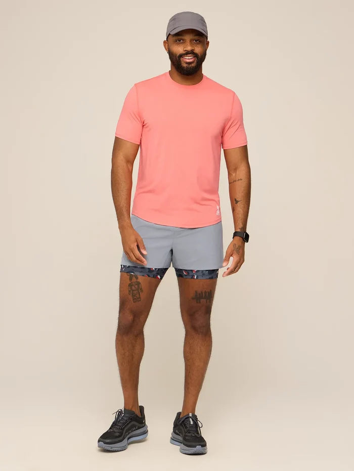 The Graphites 4" (Ultimate Training Short) - Image 5 - Chubbies Shorts