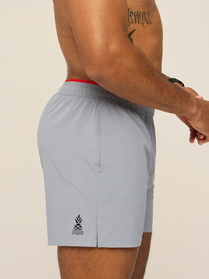 The Graphites 5.5" (Ultimate Training Short with Hidden Liner) - Image 12 - Chubbies Shorts