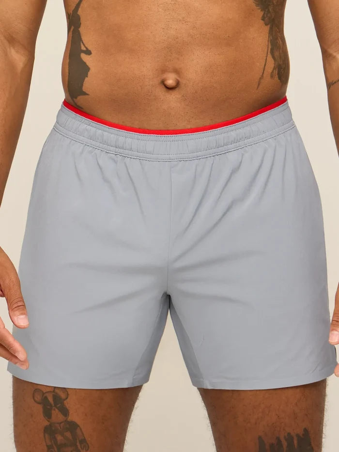 The Graphites 5.5" (Ultimate Training Short with Hidden Liner) - Image 9 - Chubbies Shorts