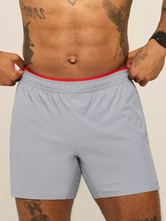 The Graphites 5.5" (Ultimate Training Short with Hidden Liner) - Image 8 - Chubbies Shorts