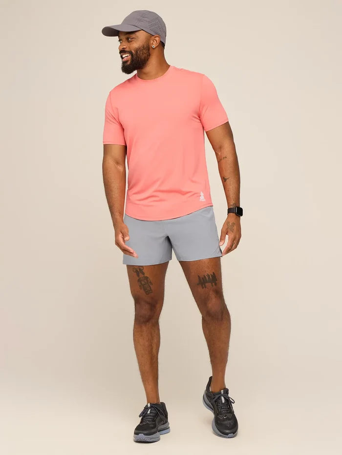 The Graphites 5.5" (Ultimate Training Short with Hidden Liner) - Image 11 - Chubbies Shorts