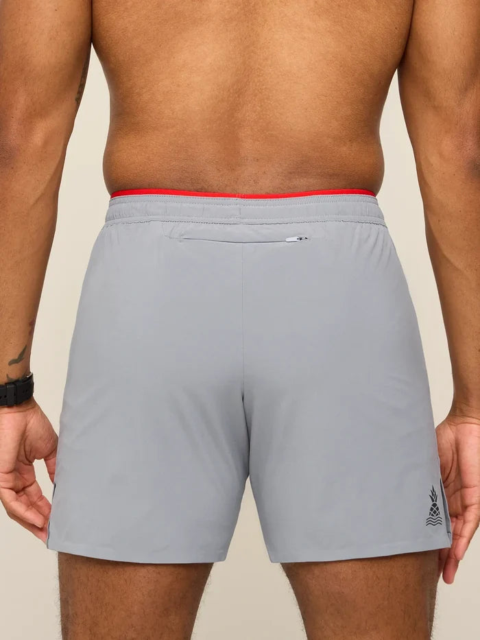 The Graphites 7" (Ultimate Training Short with Hidden Liner) - Image 2 - Chubbies Shorts
