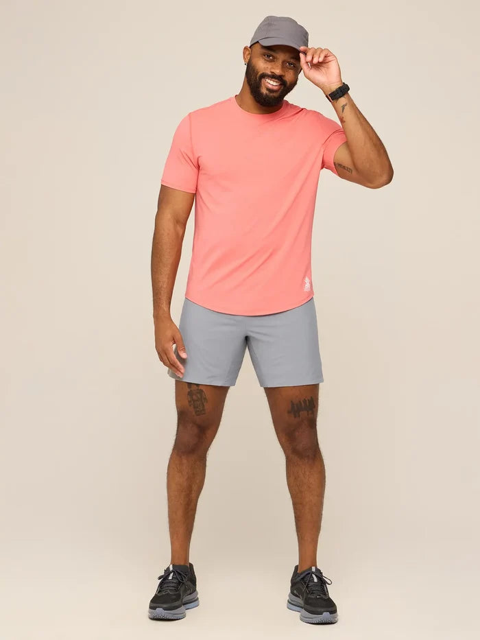 The Graphites 7" (Ultimate Training Short with Hidden Liner) - Image 5 - Chubbies Shorts