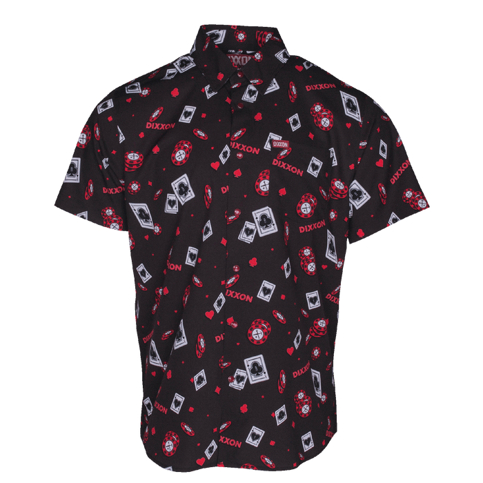 The Hard Way Short Sleeve - Dixxon Flannel Co.