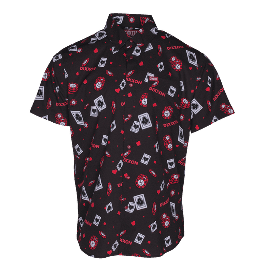 The Hard Way Short Sleeve - Dixxon Flannel Co.