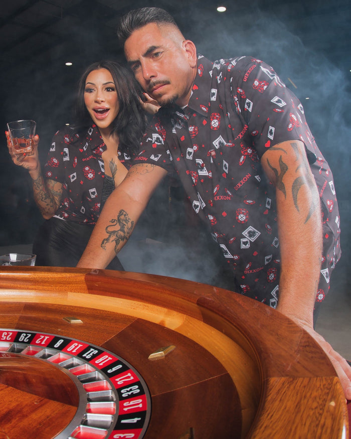The Hard Way Short Sleeve - Dixxon Flannel Co.