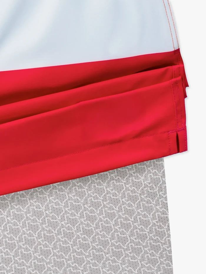 The Lone Star State 5.5" (Classic Lined Swim Trunk) - Image 2 - Chubbies Shorts