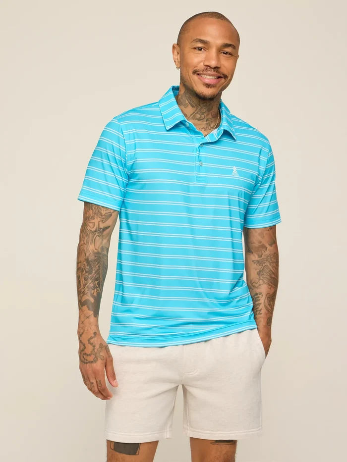 The Make It A Double (Performance Polo) - Image 1 - Chubbies Shorts