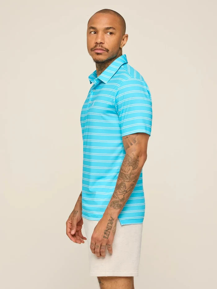 The Make It A Double (Performance Polo) - Image 3 - Chubbies Shorts
