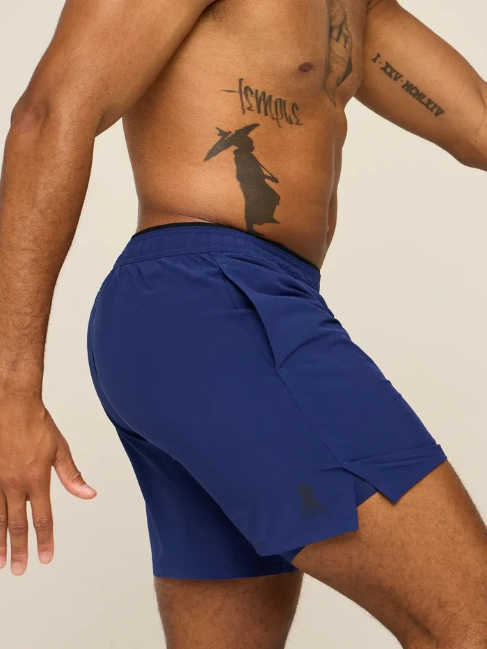 The Midnight Marines 7" (Ultimate Training Short with Hidden Liner) - Image 10 - Chubbies Shorts