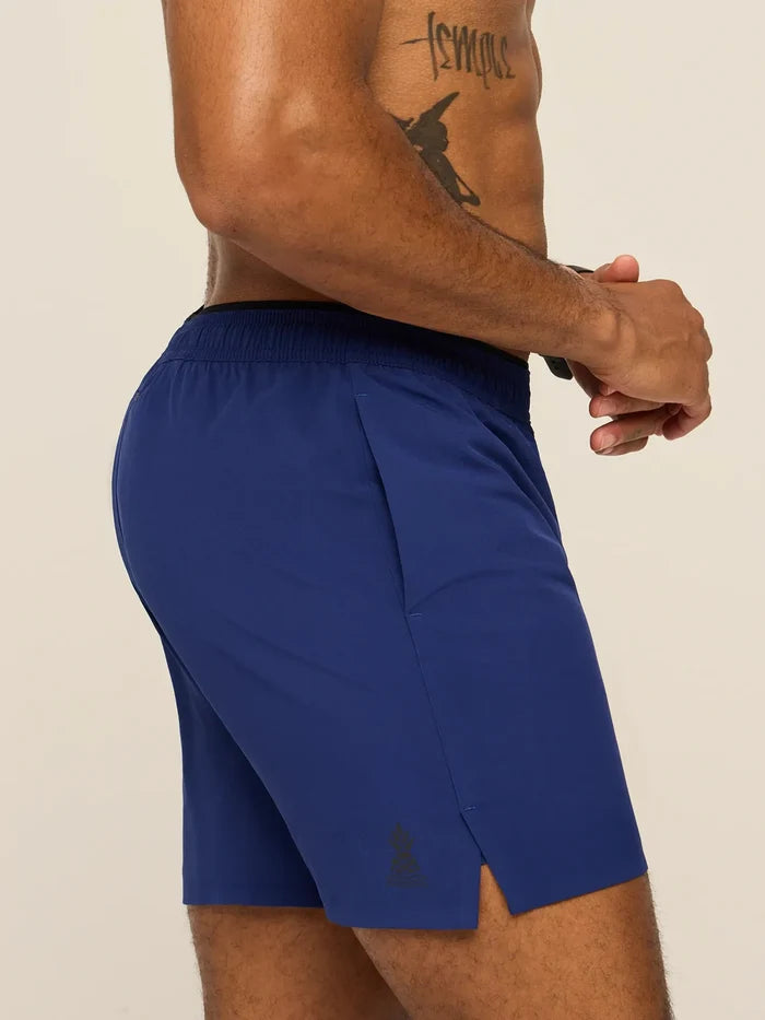 The Midnight Marines 7" (Ultimate Training Short with Hidden Liner) - Image 11 - Chubbies Shorts