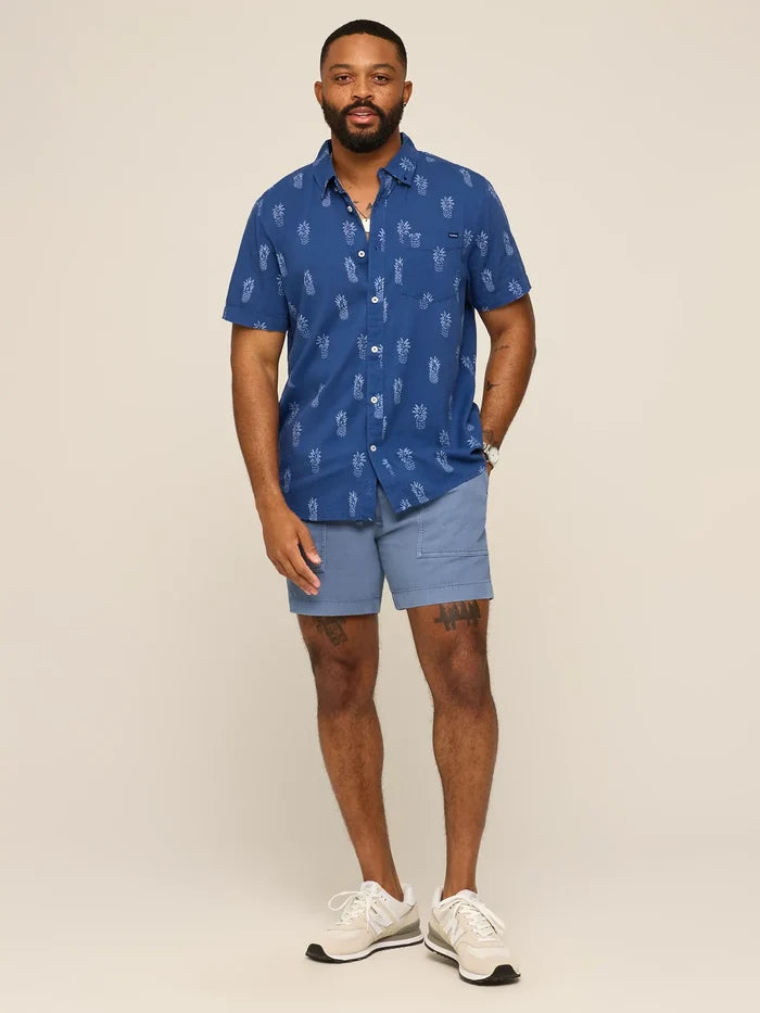 The Nightfruit (Resort Weave Friday Shirt) - Image 4 - Chubbies Shorts