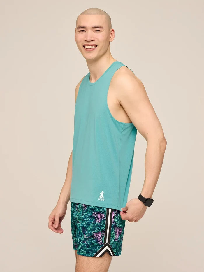 The Peacock (Rec Tank) - Image 2 - Chubbies Shorts