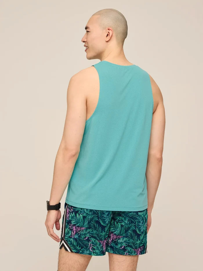The Peacock (Rec Tank) - Image 3 - Chubbies Shorts