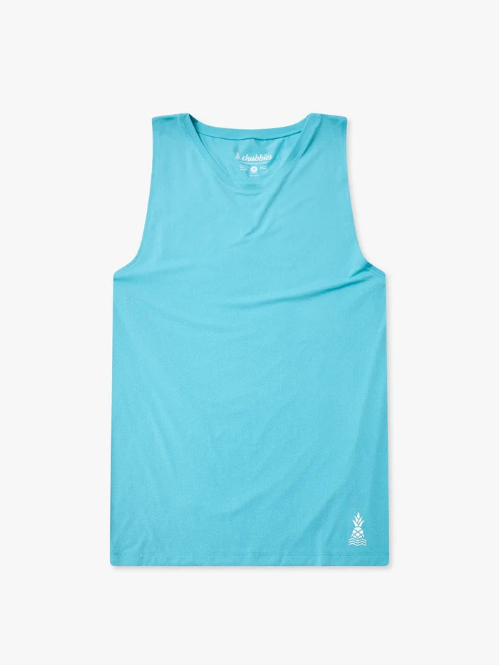 The Peacock (Rec Tank) - Image 7 - Chubbies Shorts