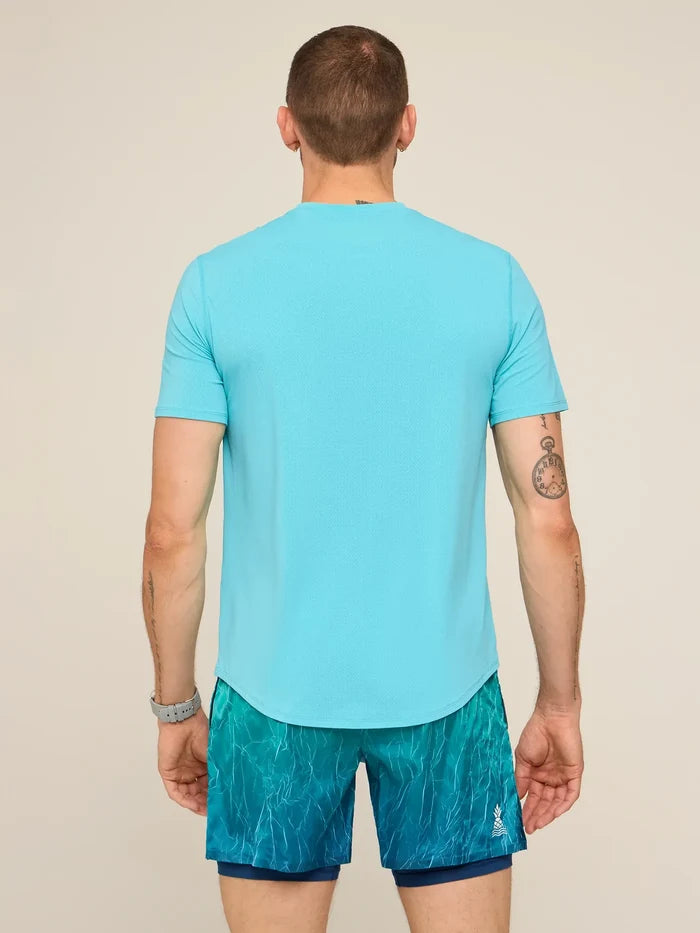 The Peacock (Rec Tee) - Image 2 - Chubbies Shorts