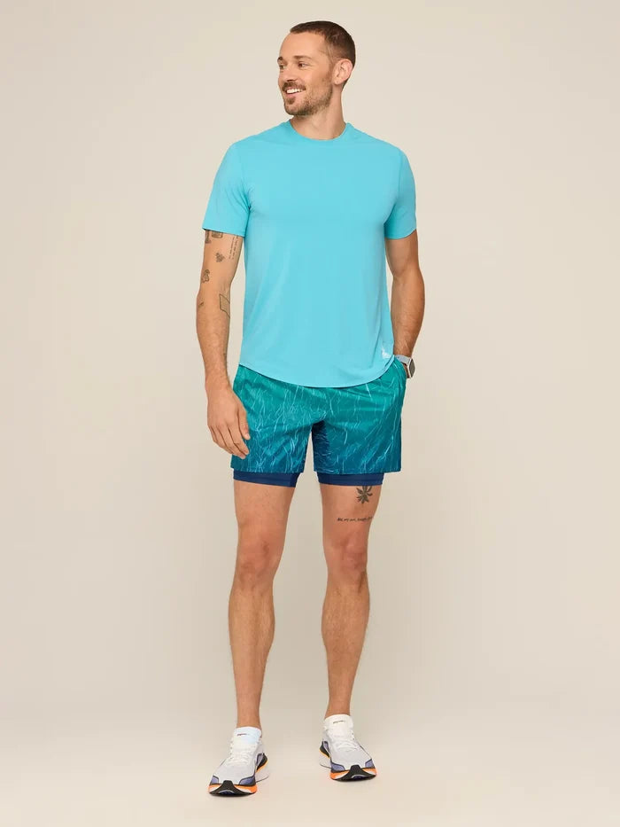 The Peacock (Rec Tee) - Image 4 - Chubbies Shorts