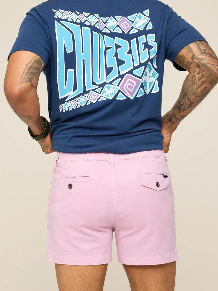 The Roses 4" (Originals) - Image 2 - Chubbies Shorts