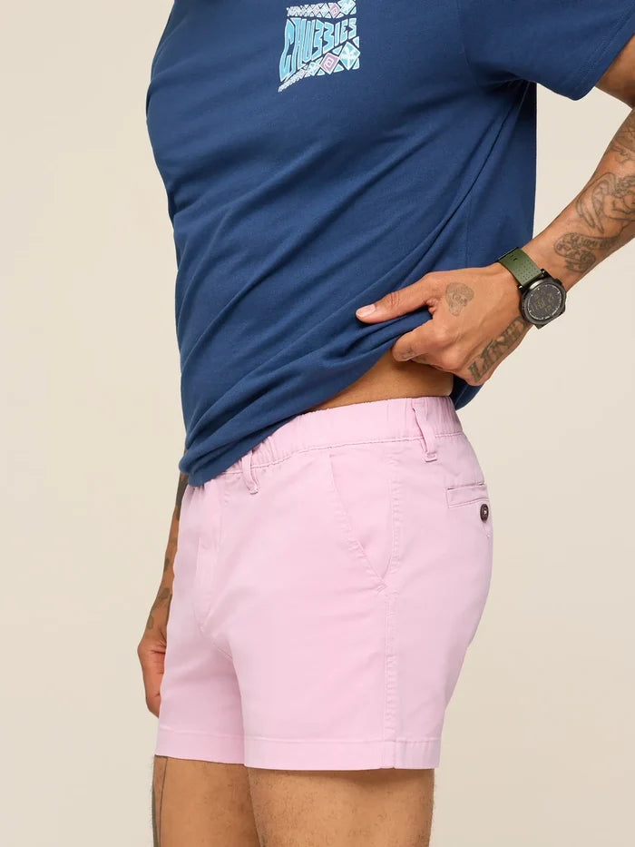 The Roses 4" (Originals) - Image 3 - Chubbies Shorts