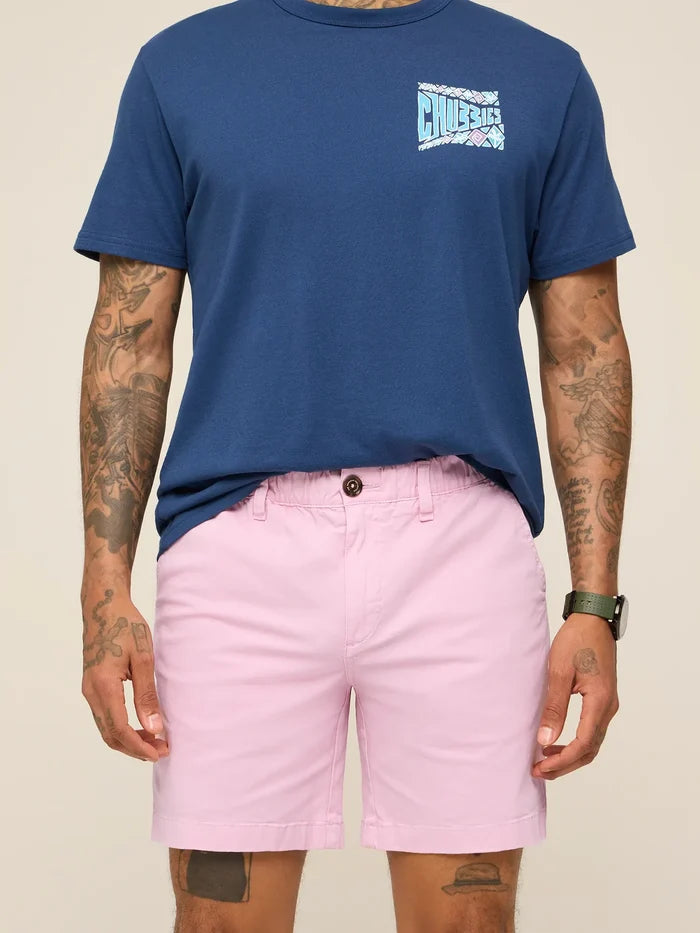 The Roses 7" (Originals) - Image 1 - Chubbies Shorts
